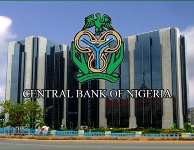Nigeria’s economy on right tract, says CBN  %Post Title