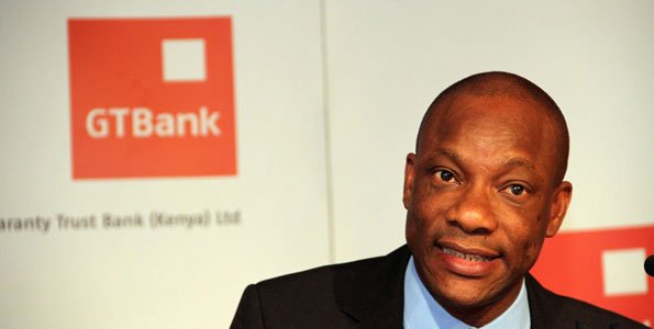 Unease in GTBank... Who Takes Over From Segun Agbaje as Retirement Looms?  %Post Title