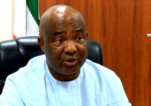 Imo attack sponsored by politicians, not IPOB – Uzodinma  %Post Title