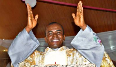 APC threatens to report Mbaka to Pope  %Post Title