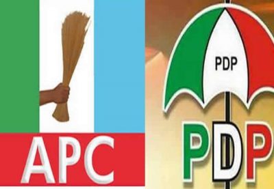 PDP alleges rigging at Lagos Councils polls, APC says PDP is shameless  %Post Title