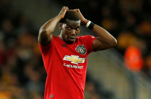 Juventus ask Paul Pogba to drop £11 million wage demands to seal Turin return  %Post Title