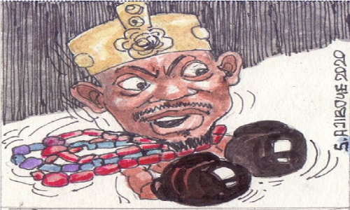 Oluwo’s belligerent monarchy  %Post Title