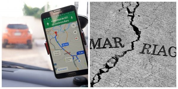 Nigerian Man Reveals How Google Map Almost Destroyed His Marriage  %Post Title
