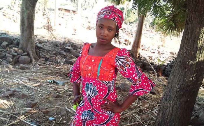REVEALED: Leah Sharibu’s terrorists abductors rejected FG’s ransom to free her  %Post Title