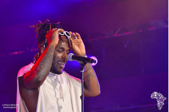 I repeat, nobody that is not Fela paved way for me – Burna boy  %Post Title