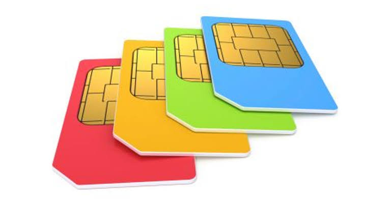 Nigerians to be barred from owning more than three SIM cards  %Post Title