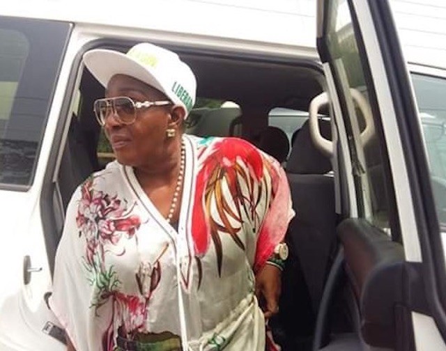 Buhari sacks Joy Nunieh from NDDC’s enlarged interim committee  %Post Title