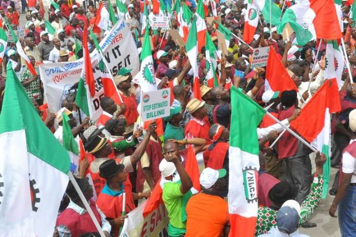 Only 17 states have commenced payment of new minimum wage - NLC  %Post Title