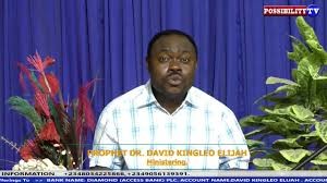 Video: I am going to China to destroy Coronavirus – Nigerian Pastor  %Post Title