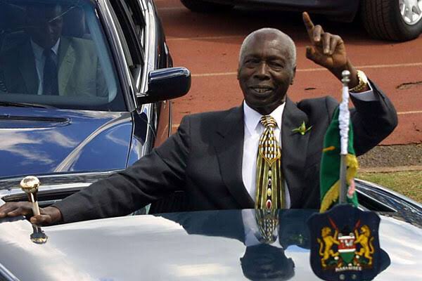 Ex-Kenyan President Arap Moi dies  %Post Title