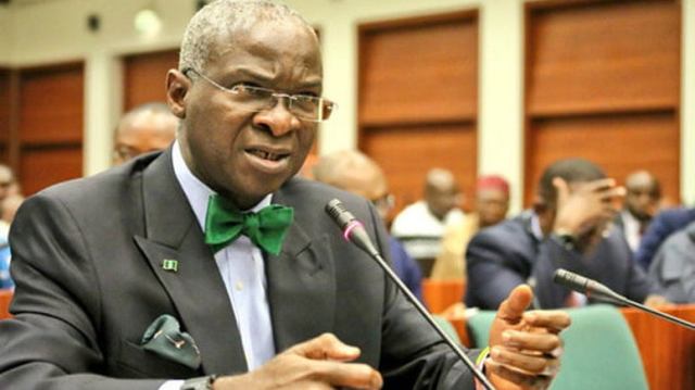 I support Okada ban, it’s not part of Lagos plan - Fashola  %Post Title