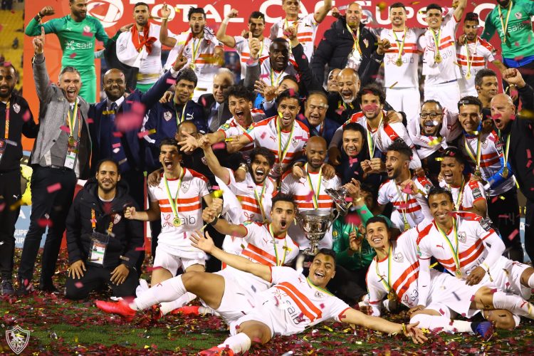 Egypt’s Zamalek win African Super Cup  %Post Title