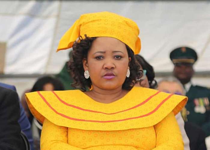 Lesotho’s First Lady charged with murdering husband’s first wife  %Post Title