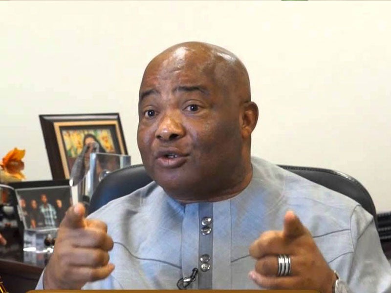 Uzodinma Cautions against Incessant Protests in Imo  %Post Title