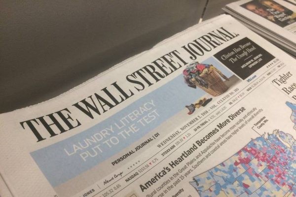 China expels 3 WSJ reporters  %Post Title