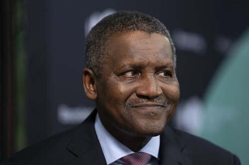 Dangote remains Africa’s wealthiest  %Post Title