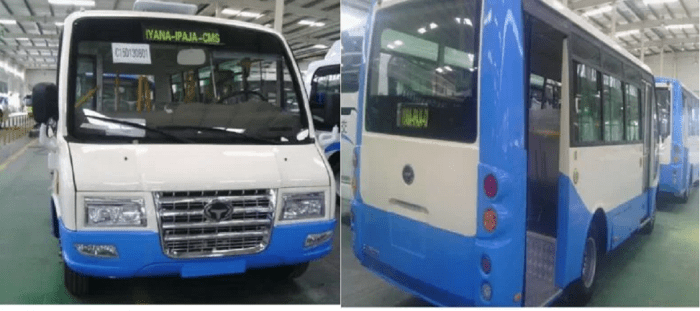 Lagos releases routes to deploy 65 new buses  %Post Title