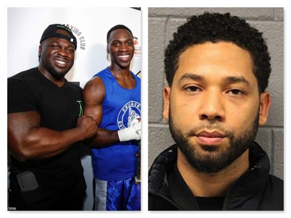 Nigerian brothers the Osundairos ready to testify against Jussie Smollett  %Post Title