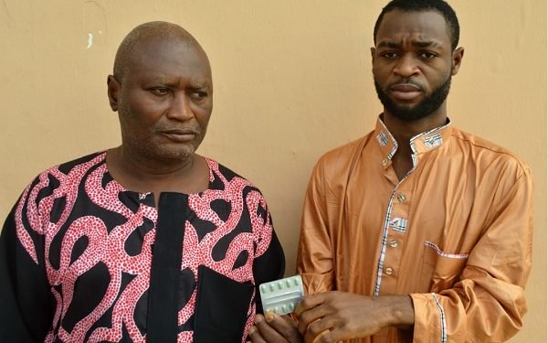 EFCC foils father’s attempt to smuggle hard drug to detained son  %Post Title