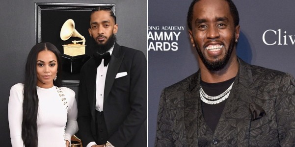 Lauren London denies dating Diddy after Nipsey Hussle’s death  %Post Title