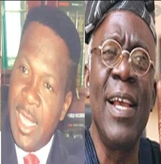 Sagay, Ozekhome, Falana reject immunity for presiding officers of legislature  %Post Title