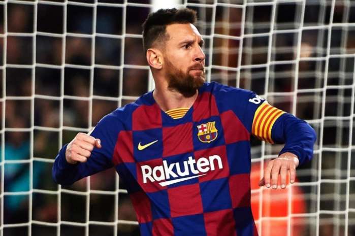 Lionel Messi gives update on ‘threat to leave’ Barcelona  %Post Title