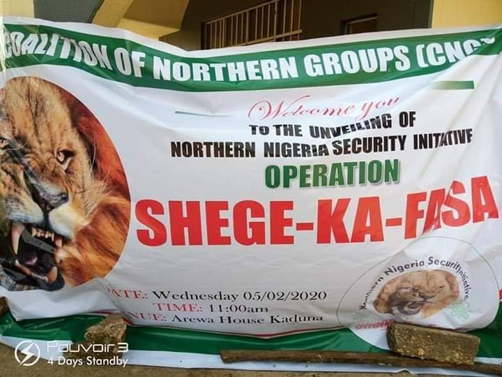 North launches own security outfit ‘SHEGE KA FASA’  %Post Title