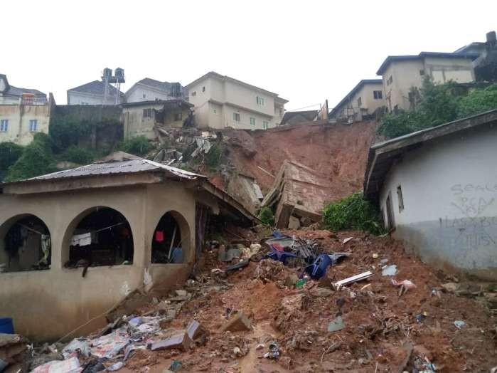 43 buildings collapsed in Nigeria in 2019 - Institute  %Post Title