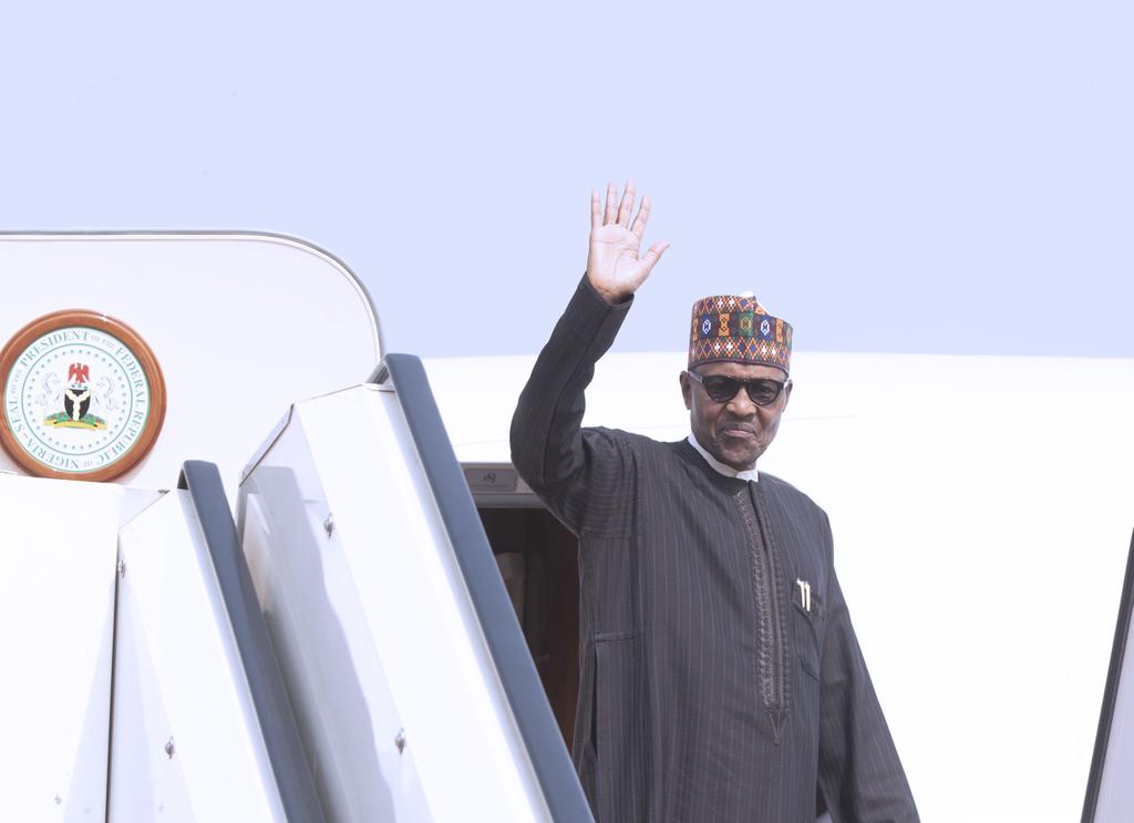 Buhari NOT embarking on 20-day UK vacation, says Femi Adesina  %Post Title