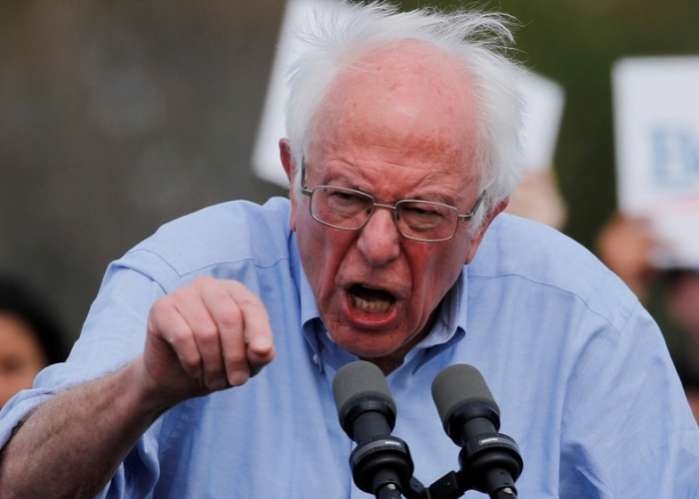 Bernie Sanders warns Russia to stay out of US presidential campaign  %Post Title