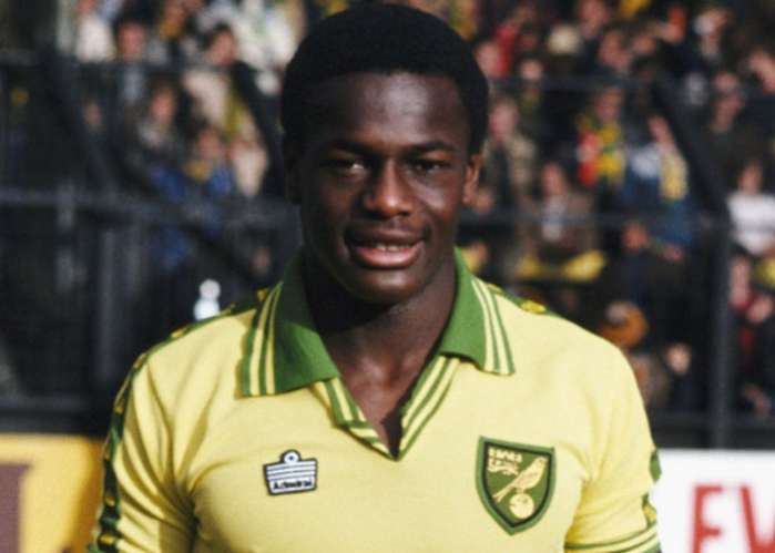 Justin Fashanu to be inducted into football Hall of Fame  %Post Title
