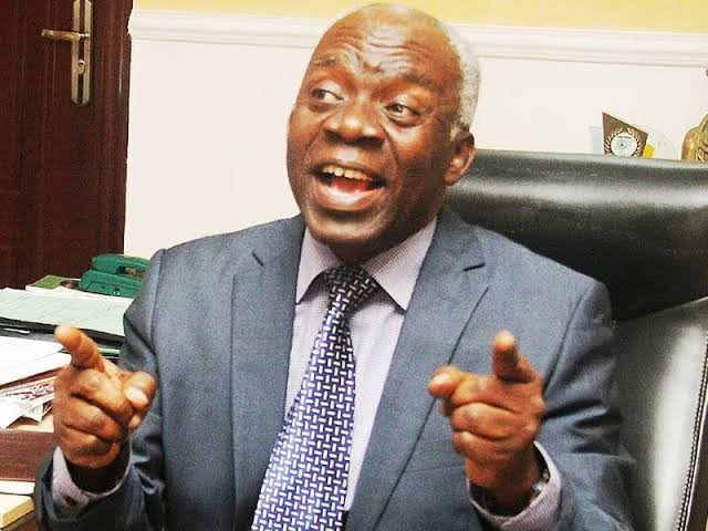Pre-election matters can’t be determined after the poll - Falana on Bayelsa  %Post Title