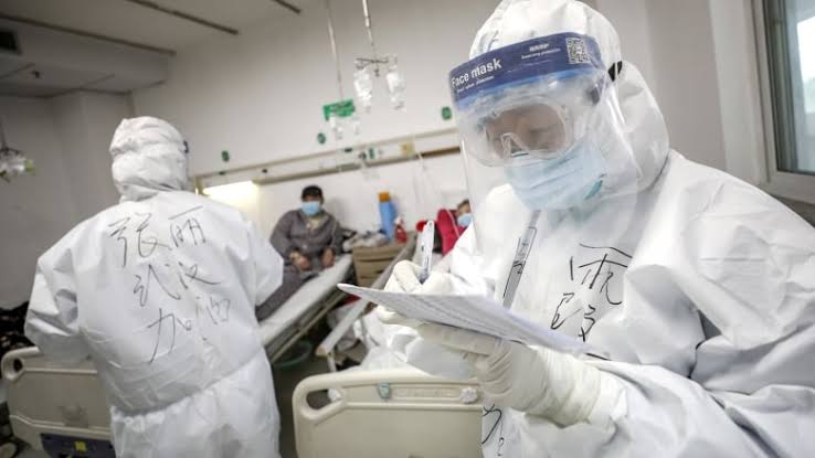1,700 Chinese health workers infected with Coronavirus  %Post Title