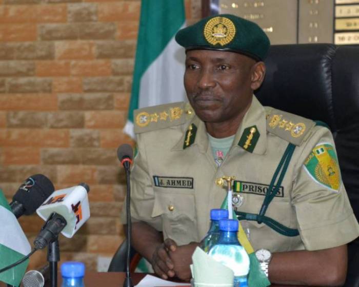 Nigeria approves new uniform for correctional service  %Post Title