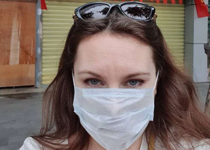 Russian woman who fled coronavirus quarantine ordered to return  %Post Title