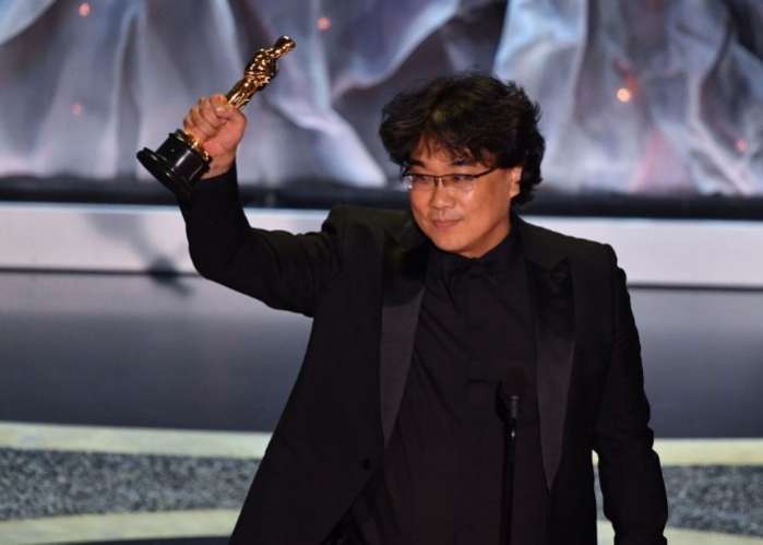 South Korea hails top prize for ‘Parasite’ at Oscars  %Post Title