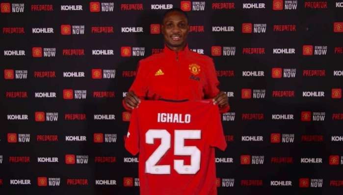 Odion Ighalo can make Manchester United move permanent - Ole Gunnar Solskjaer  %Post Title