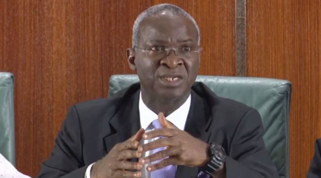 From the Inside: Day Fashola dazzled at FEC Meeting  %Post Title