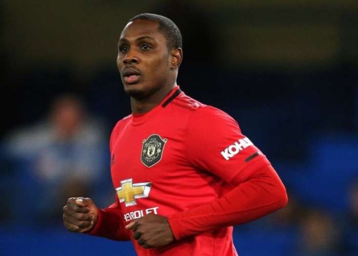 Odion Ighalo has settled well into life at Manchester United - Andreas Pereira  %Post Title