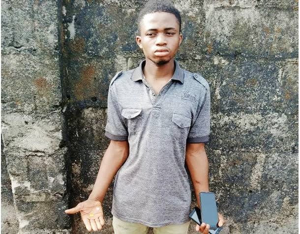 19-year-old impersonates American pilot, defrauds woman of N27m  %Post Title