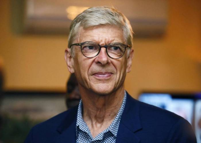 Manchester City cannot go unpunished, they bought all my players at Arsenal - Arsene Wenger  %Post Title