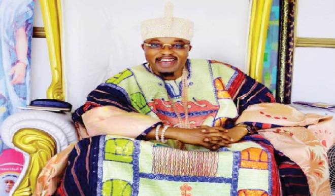 Battle of the kings: Leave me to God, stop judging me on social media — Oluwo  %Post Title