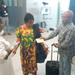 Coronavirus: Ministers visit Abuja airport to monitor travellers’ screening (Photos) %Post Title