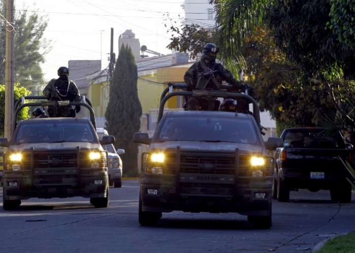 Mexico extradites son of Jalisco cartel, braces for violence  %Post Title