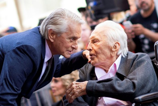 Tributes pour for late Hollywood legend Kirk Douglas  %Post Title