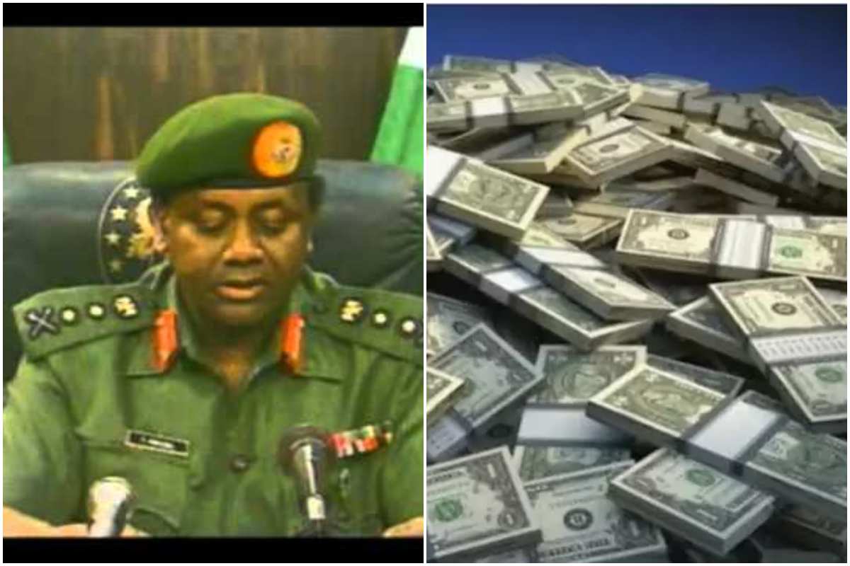 Abacha is innocent, didn’t loot $308m - Al-mustapha  - Photo/Image