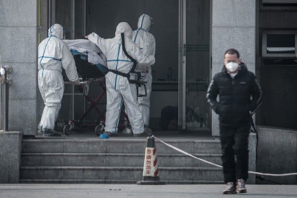 Coronavirus death toll hits 350 in China  %Post Title
