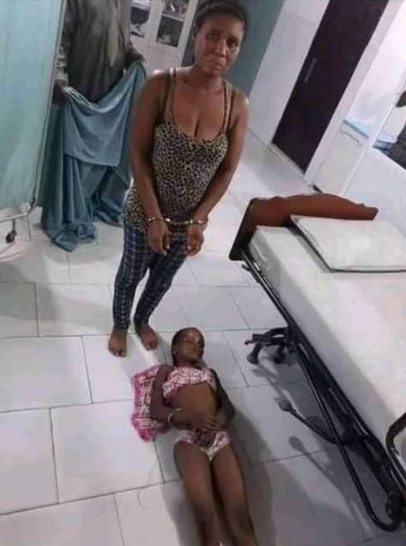 Soldier’s wife beats stepdaughter to death over plantain  %Post Title