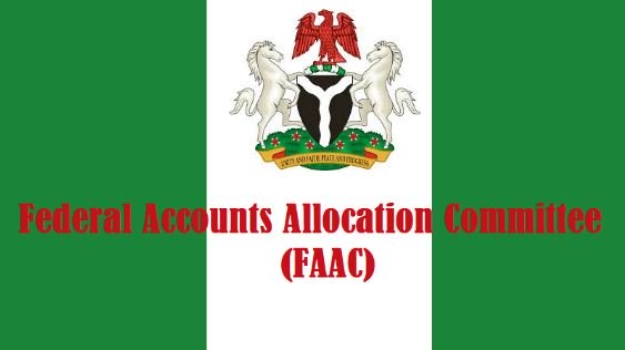 FAAC shared N8.15tr to Fed Govt, states, LGA in 2019  %Post Title